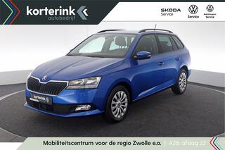 Skoda Fabia Combi