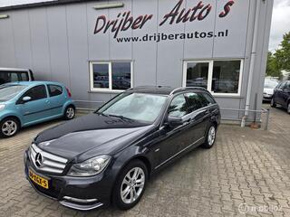 Mercedes-Benz C-Klasse Estate (2007 - 2014)