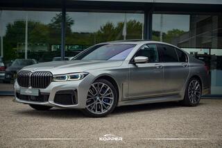 BMW 7-Serie (2016 - 2022)