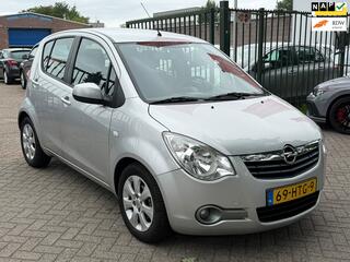 Opel Agila