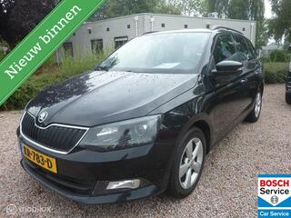 Skoda Fabia Combi