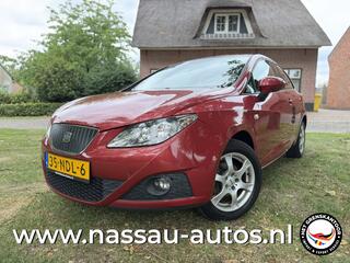 Seat Ibiza (2008 - 2017)