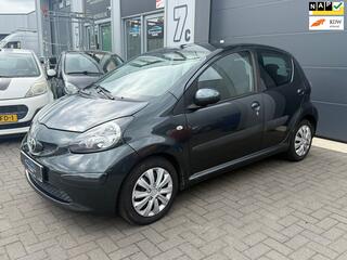 Toyota Aygo (2005 - 2014)