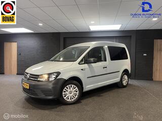 Volkswagen Caddy (2004 - 2020)