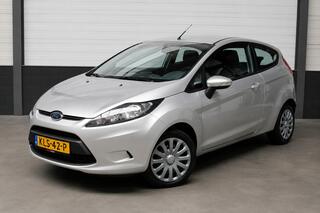 Ford Fiesta (2008 - 2017)