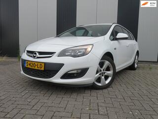 Opel Astra Sports Tourer (2010 - 2016)
