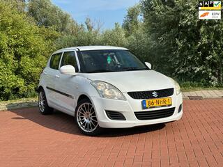 Suzuki Swift (2005 - 2010)