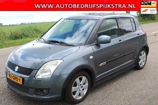 Suzuki Swift (2005 - 2010)