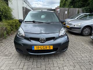 Toyota Aygo (2005 - 2014)