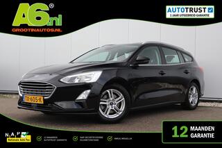 Ford Focus Wagon