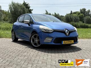 Renault Clio (2012 - 2019)