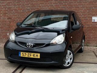 Toyota Aygo (2005 - 2014)