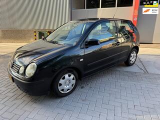 Volkswagen Polo (2002 - 2009)