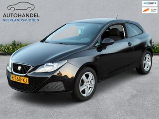Seat Ibiza (2008 - 2017)