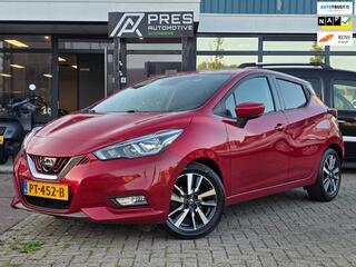 Nissan Micra (2010 - 2017)