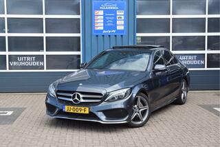 Mercedes-Benz C-Klasse (2014 - 2021)