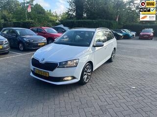 Skoda Fabia Combi
