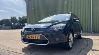 Ford Focus Wagon (2005 - 2011)