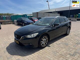 Mazda 6 Sportbreak