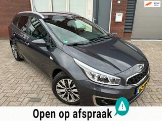 Kia Cee'd Sportswagon (2012 - 2018)