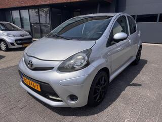Toyota Aygo (2005 - 2014)