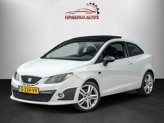 Seat Ibiza (2008 - 2017)