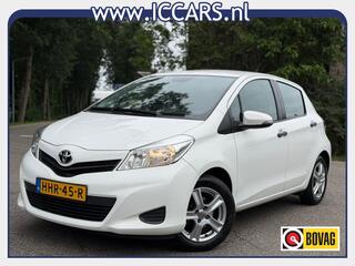 Toyota Yaris (2011 - 2020)