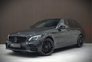 Mercedes-Benz C-Klasse Estate (2014 - 2021)