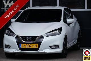 Nissan Micra (2017 - 2023)