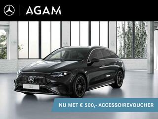 Mercedes-Benz CLA Shooting Brake