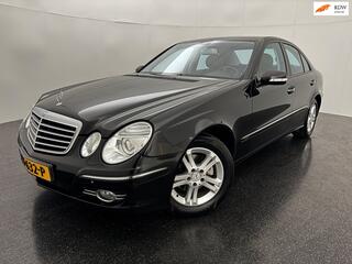 Mercedes-Benz E-Klasse (2002 - 2009)