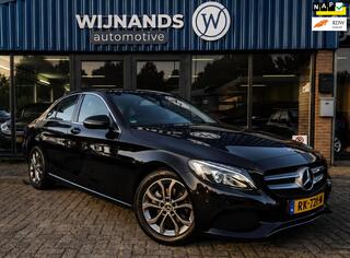 Mercedes-Benz C-Klasse (2014 - 2021)