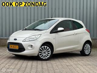 Ford Ka (2008 - 2016)