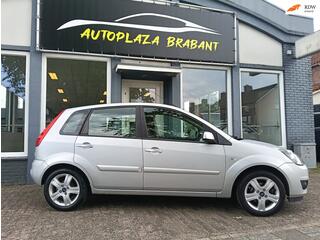 Ford Fiesta (2008 - 2017)