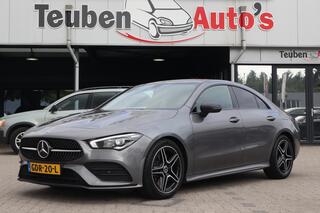 Mercedes-Benz CLA (2019 - 2025)