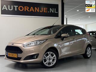 Ford Fiesta (2008 - 2017)