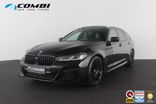 BMW 5-Serie (2016 - 2023)