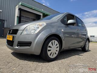 Suzuki Splash