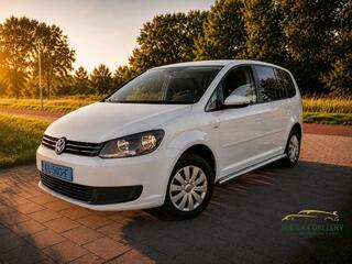Volkswagen Touran (2010 - 2015)