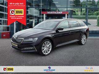 Skoda Superb Combi (2015 - 2023)