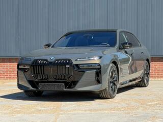 BMW 7-Serie (2022 - 2026)