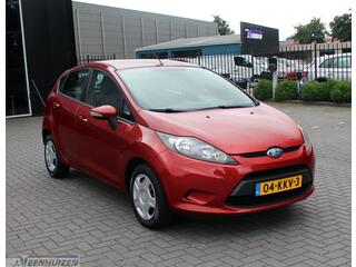 Ford Fiesta (2008 - 2017)