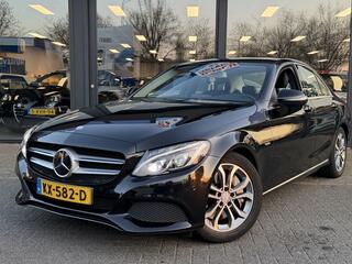 Mercedes-Benz C-Klasse (2014 - 2021)