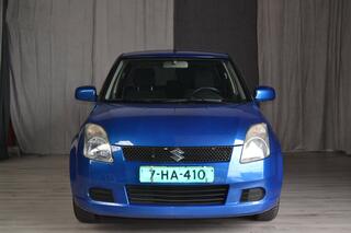 Suzuki Swift (2005 - 2010)