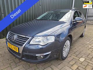 Volkswagen Passat Variant (2005 - 2010)