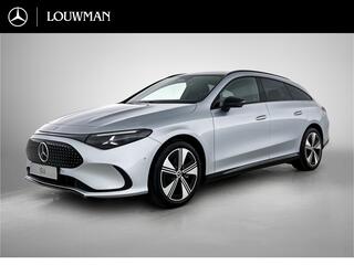 Mercedes-Benz CLA Shooting Brake
