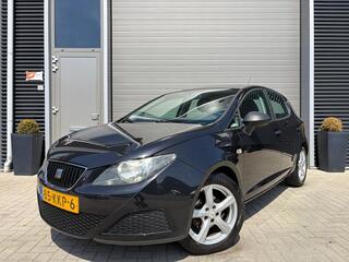 Seat Ibiza (2008 - 2017)