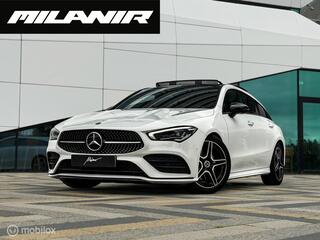 Mercedes-Benz CLA Shooting Brake (2015 - 2019)