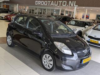 Toyota Yaris (2005 - 2011)