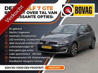 Volkswagen Golf VII